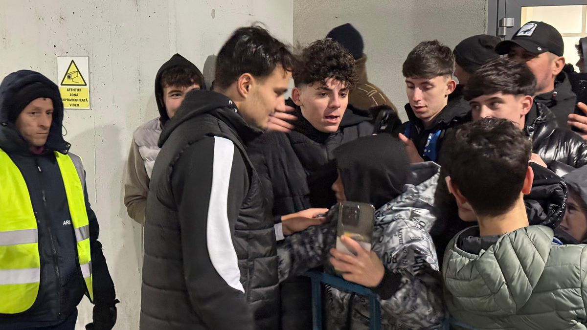 Ce s-a întâmplat după Universitatea Craiova - FCSB, când Assad Al Hamlawi a vrut să plece de la stadion