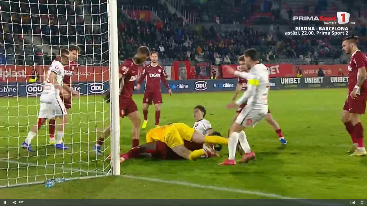 Mihai Stoica a rămas fără cuvinte după meciul din Superliga: „N-am văzut așa ceva în viața mea”