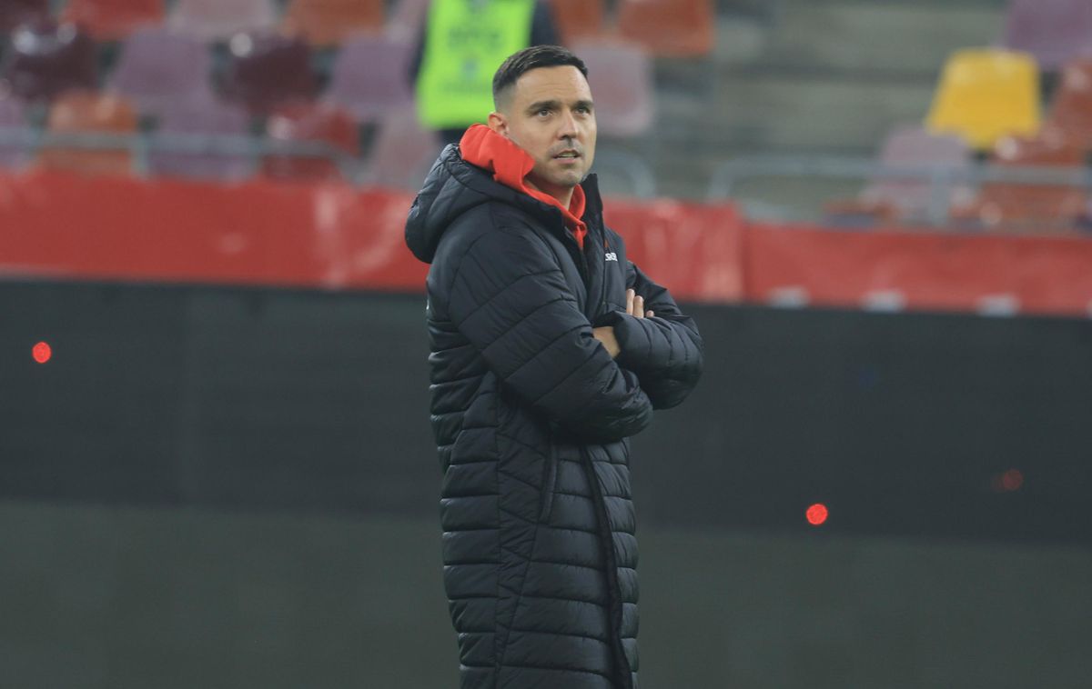 Dinamo - Unirea Slobozia, imagini înaintea partidei de pe Arena Națională