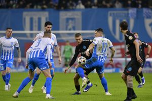 Nu doar Screciu » Un alt jucător de la Universitatea Craiova a ieșit „șifonat” după meciul cu FCSB