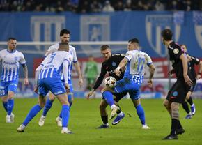 Nu doar Screciu » Un alt jucător de la Universitatea Craiova a ieșit „șifonat” din meciul cu FCSB