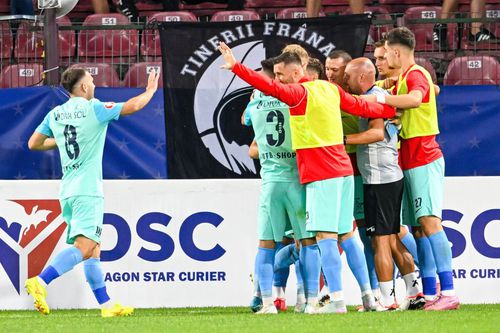 UTA se află în lupta pentru play-off/ foto: Imago Images