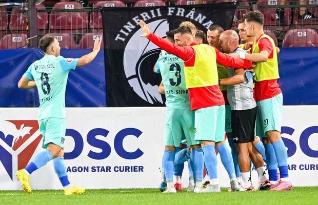 „Se fac jocuri de culise în Superliga?” » Șeful echipei care se bate la play-off a răspuns fără ezitare