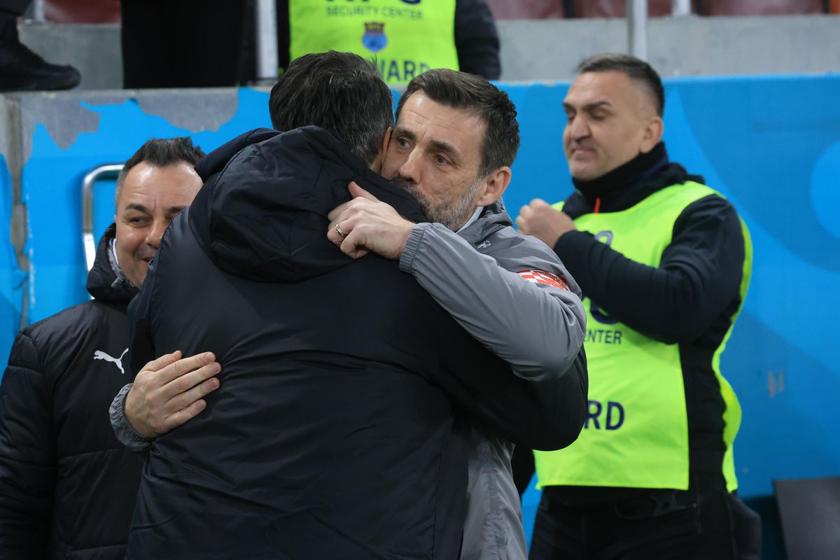 Eroare de arbitraj pe Arena Națională » Slobozia a avut gol valabil cu Dinamo, VAR nu a acordat reușita