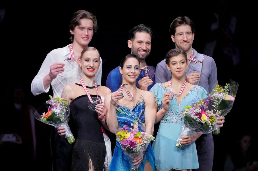 Debut olimpic întârziat pe gheață la Milano Cortina: „Fericită să reprezint generația Millenials și femeile de peste 40 de ani”