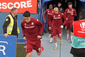 Fostul mare jucător, verdict categoric despre Rapid