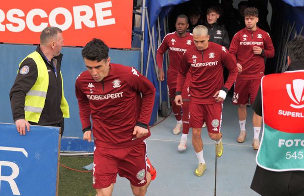 Fostul mare internațional român, categoric în privința Rapidului