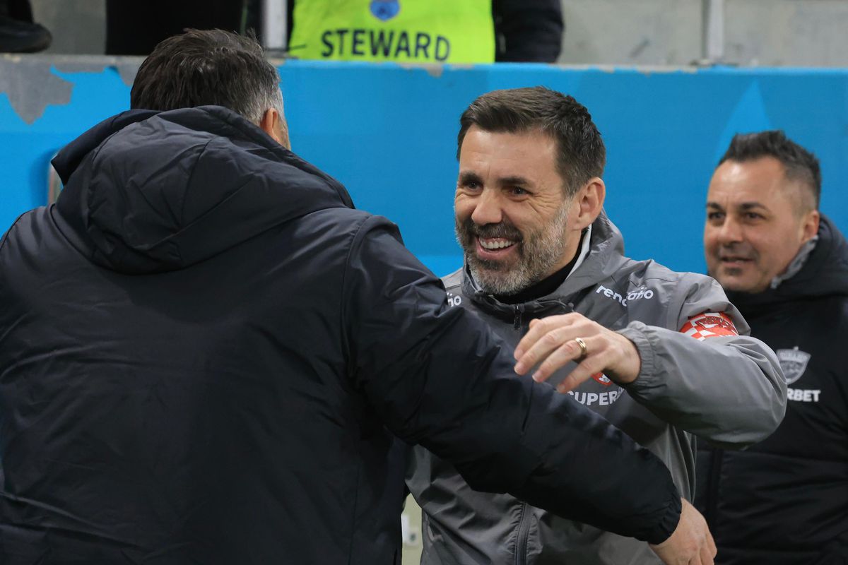 Dinamo - Unirea Slobozia, în imagini // foto: Ionuț Iordache (GSP)