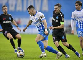 Clasamentul „alternativ” al Superligii șochează: FCSB pe primul loc, CFR Cluj în afara play-off-ului!