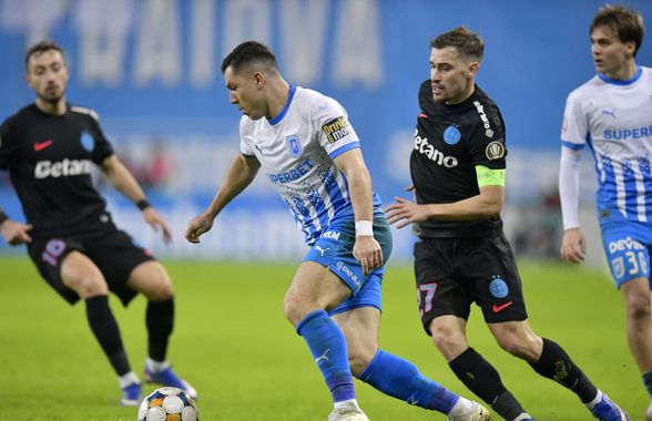 Clasamentul „alternativ” al Superligii șochează: FCSB pe primul loc, CFR Cluj în afara play-off-ului!