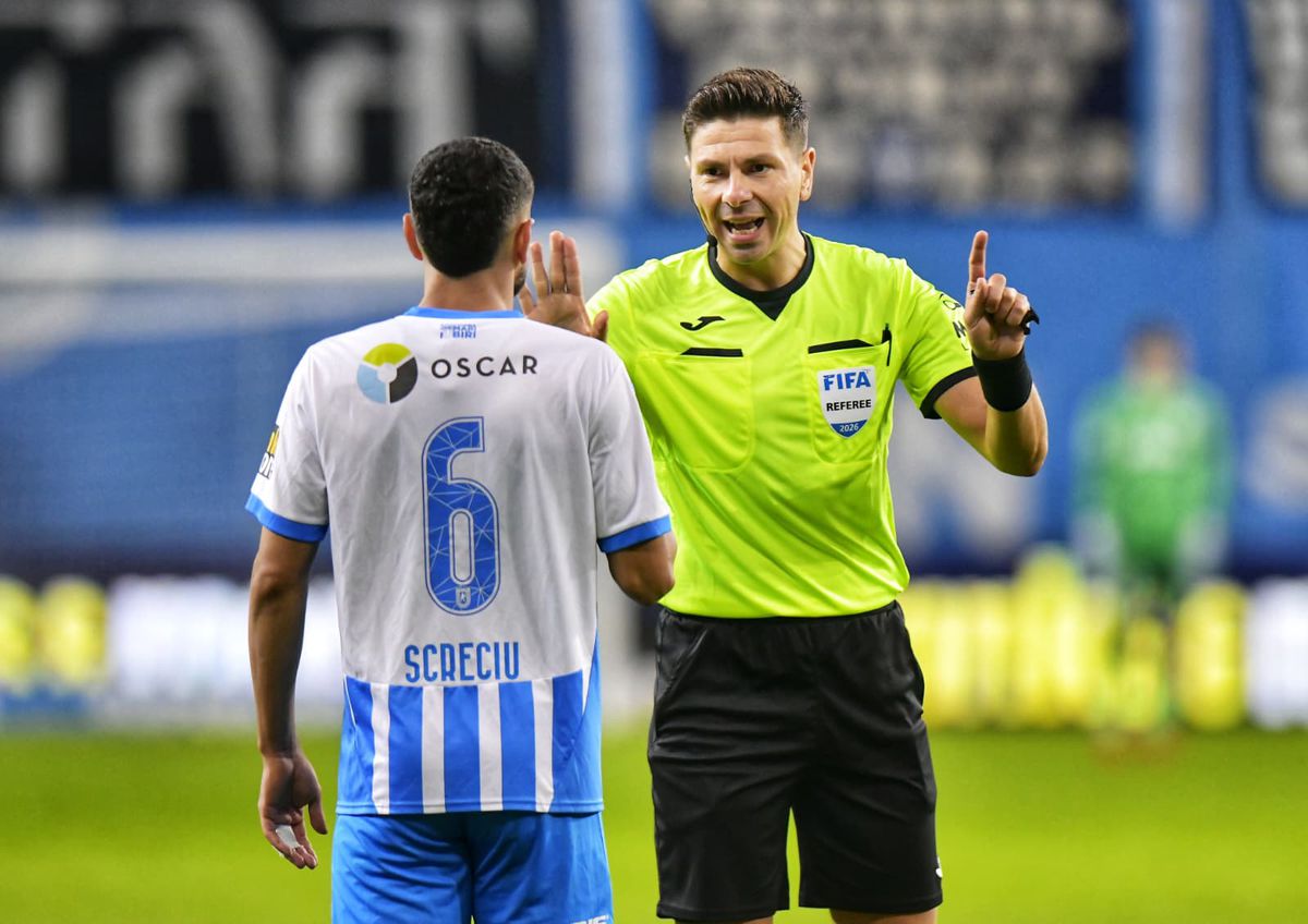 Universitatea Craiova - FCSB, 15 februarie 2026, foto: Cristi Preda / GSP