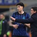 Alessandro Bastoni este unul dintre jucătorii de bază ai lui Cristi Chivula Inter / Foto: Imago