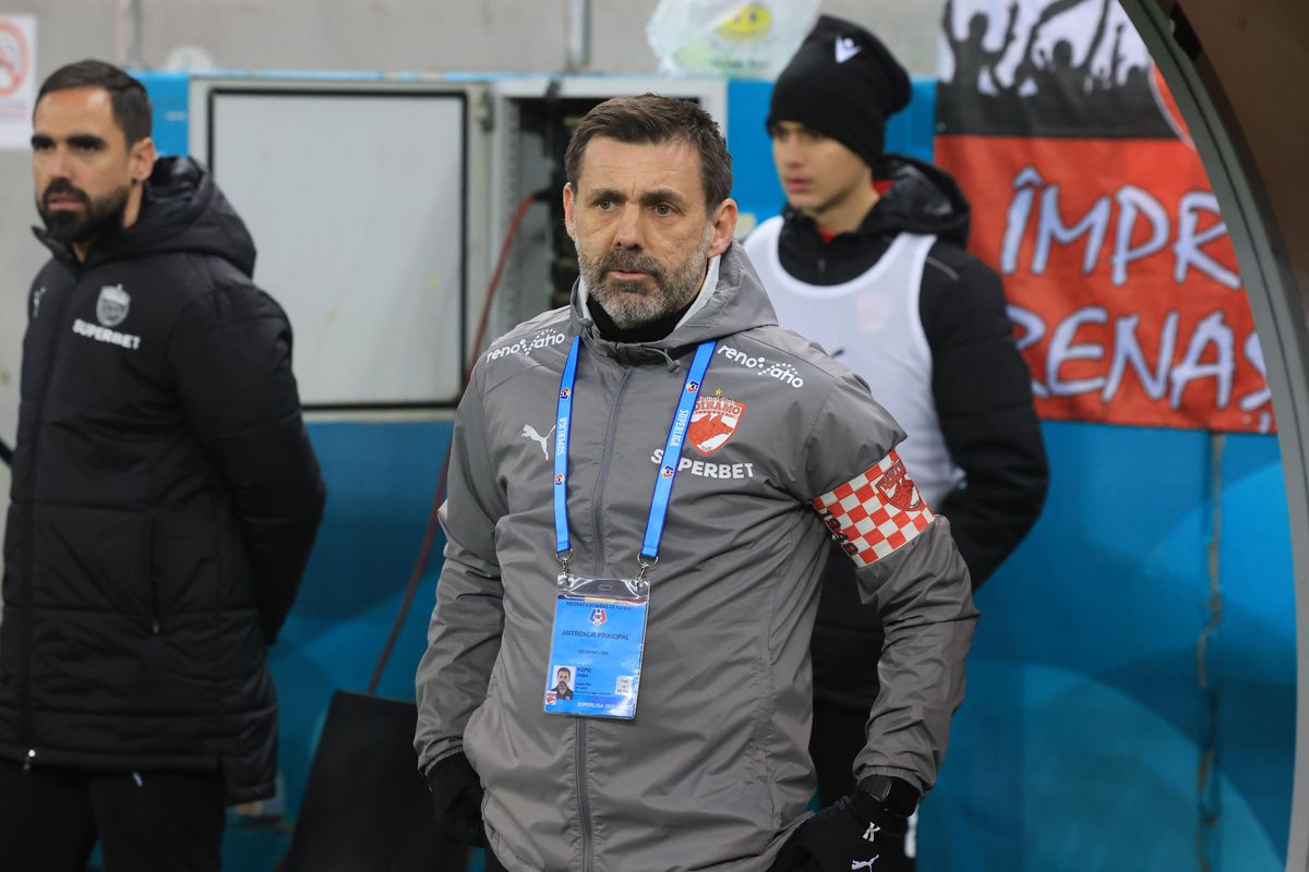 „Odihnește-te în pace, Quentin” » Ce se ascunde în spatele mesajului afișat de fanii lui Dinamo la meciul cu Slobozia