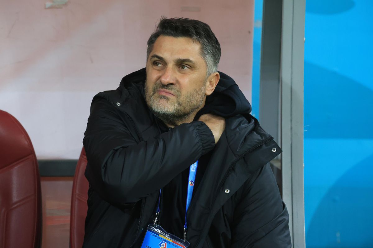 „Odihnește-te în pace, Quentin” » Ce se ascunde în spatele mesajului afișat de fanii lui Dinamo la meciul cu Slobozia