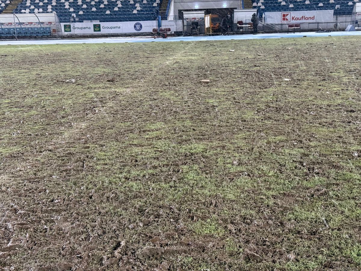 Imagini dinainte și de după România - Belgia, meci de rugby