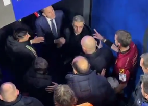Doi oficiali de la Juventus, amenințați cu sancțiuni grave după scandalurile de la derby-ul cu Inter