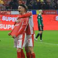Dinamo - Unirea Slobozia, în imagini // foto: Ionuț Iordache (GSP)