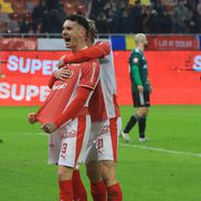 Dinamo - Unirea Slobozia, în imagini // foto: Ionuț Iordache (GSP)