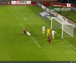 CFR Cluj a cerut penalty în minutul 62 // foto: capturi Prima Sport