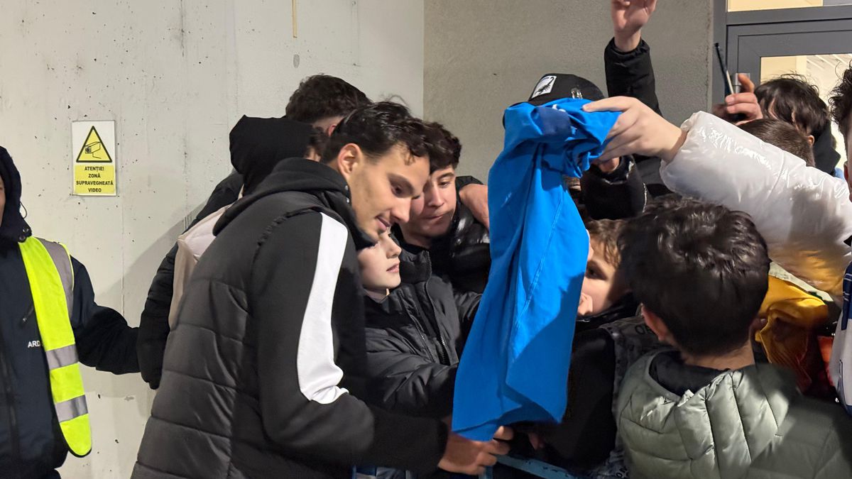 Ce s-a întâmplat după Universitatea Craiova - FCSB, când Assad Al Hamlawi a vrut să plece de la stadion