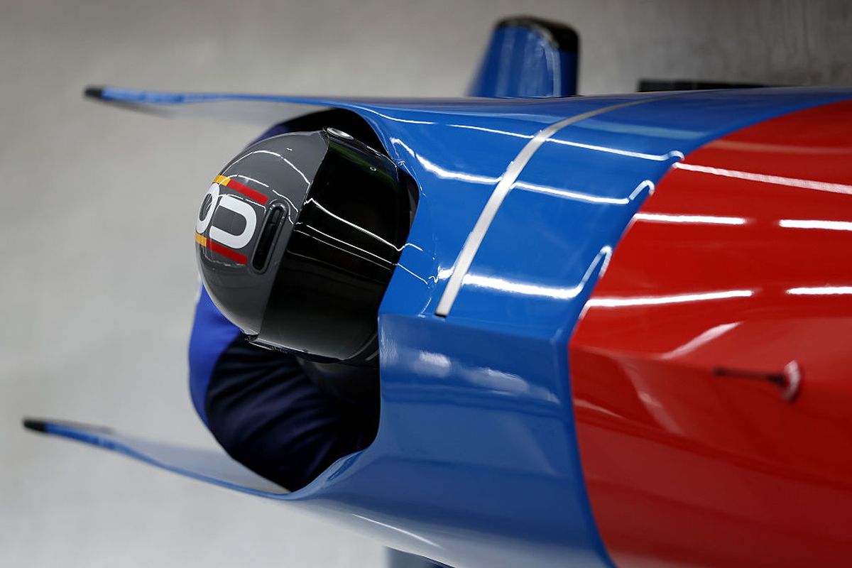 Mihai Cristian Tentea și George Iordache, bobul României la Jocurile Olimpice