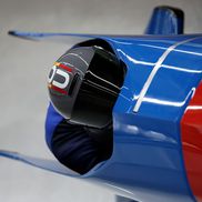 Mihai Cristian Tentea și George Iordache, bobul României la Jocurile Olimpice / FOTO: GettyImages