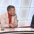 MM Stoica și Victor Angelescu s-au contrat în direct la TV // foto: orangesport.ro