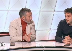 MM Stoica și Victor Angelescu s-au contrat în direct la TV: „Toată lumea fotbalului spune că e stelist”