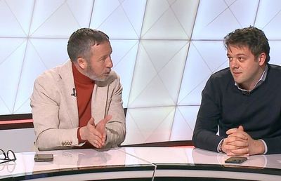 MM Stoica și Victor Angelescu s-au contrat în direct la TV: „Toată lumea fotbalului spune că e stelist”