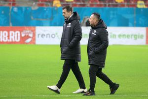 Echipe de start la Dinamo - Unirea Slobozia » Surpriză mare în tabăra gazdelor