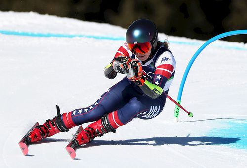 Mikaela Shiffrin, 30 de ani și cea mai decorată schioare din istoria Cupei Mondiale la schi alpin, s-a clasat pe un incredibil loc 11 la slalom uriaș.