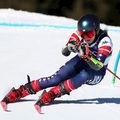 Mikaela Shiffrin, 30 de ani și cea mai decorată schioare din istoria Cupei Mondiale la schi alpin, s-a clasat pe un incredibil loc 11 la slalom uriaș la JO 2026.