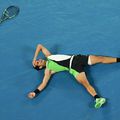 Carlos Alcaraz a declarat faptul că încă lucrează la eliminarea slăbiciunilor din jocul său / FOTO: GettyImages