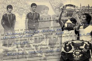 Stenograme incredibile: cum negocia Craiova Maxima vânzarea de meciuri! Cămătaru: „Mi-a dat zece «garoafe»” + „«Materialul» e la Ștefănescu!” » Reacția: „Să fie de capu' lor!”