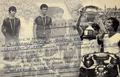 Stenograme incredibile: cum negocia Craiova Maxima vânzarea de meciuri! Cămătaru: „Mi-a dat zece «garoafe»” + „«Materialul» e la Ștefănescu!” » Reacția: „Să fie de capu' lor!”