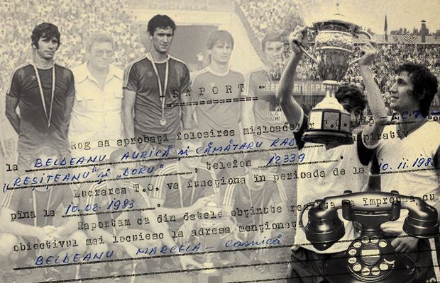 Stenograme incredibile: cum negocia Craiova Maxima vânzarea de meciuri! Cămătaru: „Mi-a dat zece «garoafe»” + „«Materialul» e la Ștefănescu!” » Reacția: „Să fie de capu' lor!”