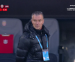 Penalty ratat în Hermannstadt - CFR Cluj. Foto: captură Prima Sport 1