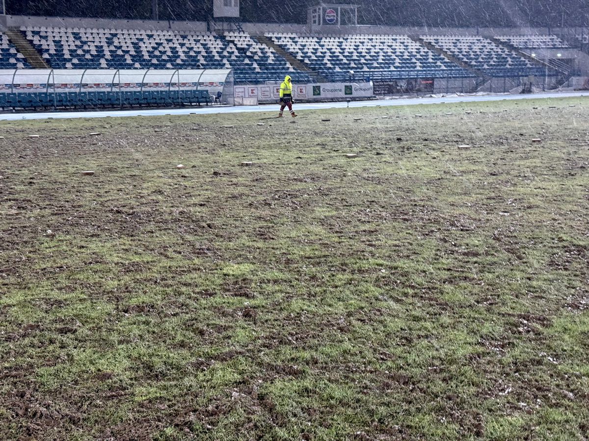 Imagini dinainte și de după România - Belgia, meci de rugby