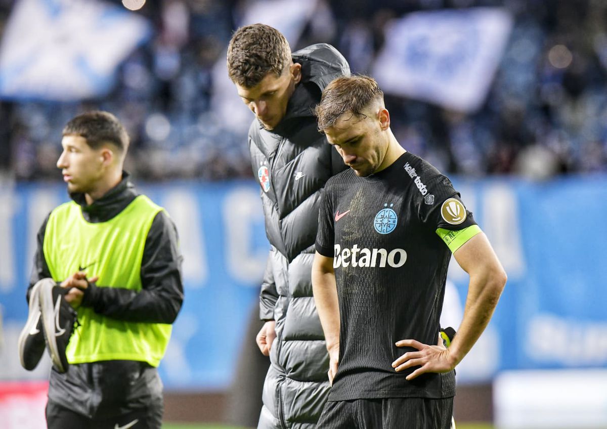 Derby-ul ne-a lămurit! Universitatea Craiova se duce spre titlu, FCSB spre play-out » CLASAMENTUL: top 6 devine misiune aproape imposibilă pentru campioană!