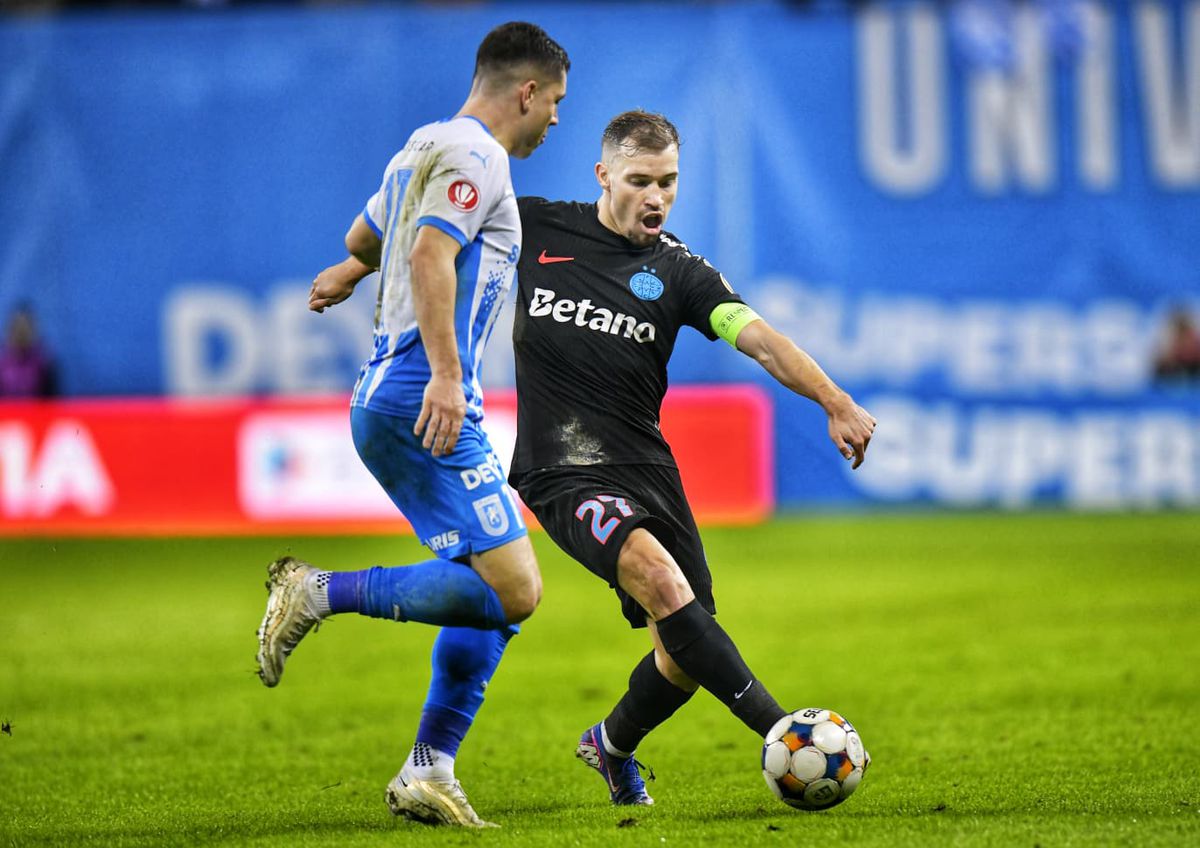 Basarab Panduru n-a avut milă de vedeta FCSB-ului: „Plânsul ăsta nu îl înghit de nicio formă. Fă mai mult pe teren!”