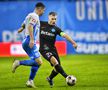 Carlos Mora vs Darius Olaru, în Universitatea Craiova - FCSB/ Foto: Cristi Preda (GSP)