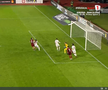 CFR Cluj a cerut penalty în minutul 62 // foto: capturi Prima Sport