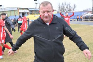 Dorinel Munteanu protestează vehement: „Un meci decis de alți factori, sunt mai supărat decât Dani Coman!”