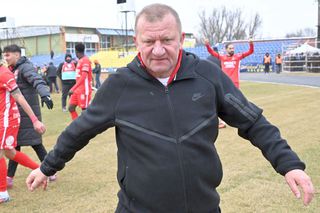 Dorinel Munteanu protestează vehement: „Un meci decis de alți factori, sunt mai supărat decât Dani Coman!”