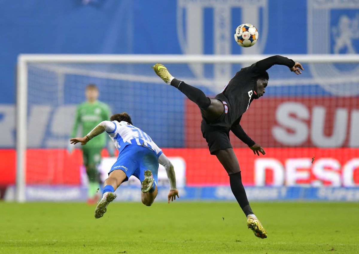 Derby-ul ne-a lămurit! Universitatea Craiova se duce spre titlu, FCSB spre play-out » CLASAMENTUL: top 6 devine misiune aproape imposibilă pentru campioană!