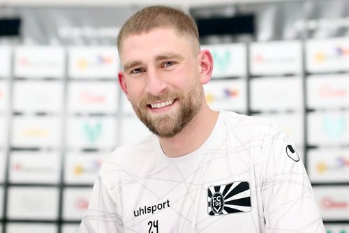 Fostul dinamovist Marco Ehmann a semnat cu FC 08 Villingen // FOTO: Instagram