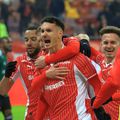 Raul Opruț, gol în Dinamo - Unirea Slobozia // foto: Ionuț Iordache (GSP)