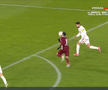 CFR Cluj a cerut penalty în minutul 62 // foto: capturi Prima Sport