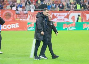 Al doilea antrenor care a plecat la finalul sezonului din Superliga: „Mulțumim și mult succes!”