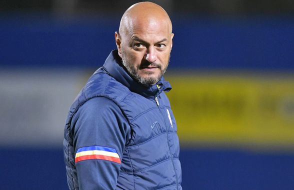 Fostul campion cu Rapid merge tot pe mâna lui Gâlcă: „E bun, dar are de voie de un astfel de jucător”